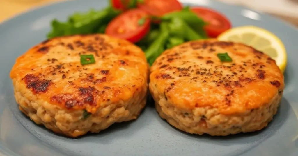 salmon patties