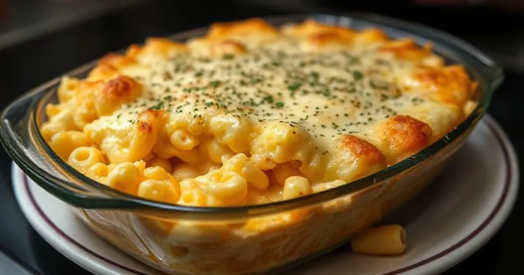 tini mac and cheese