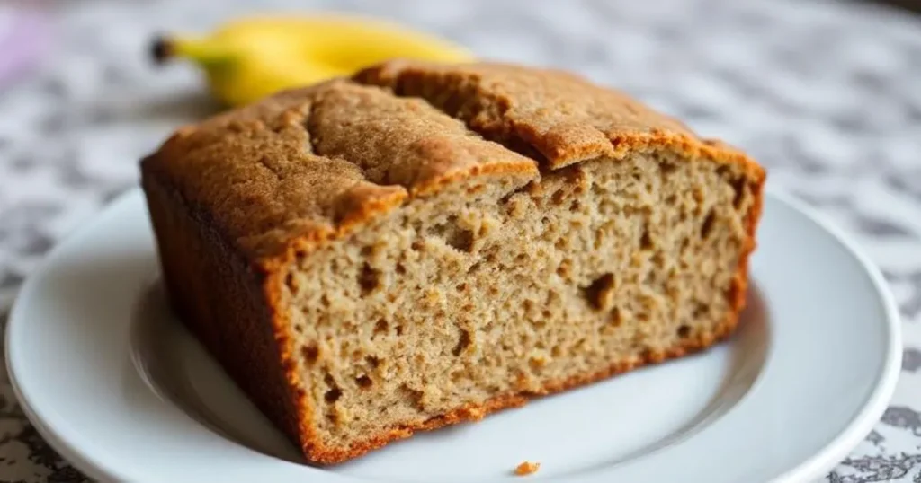 banana bread at work