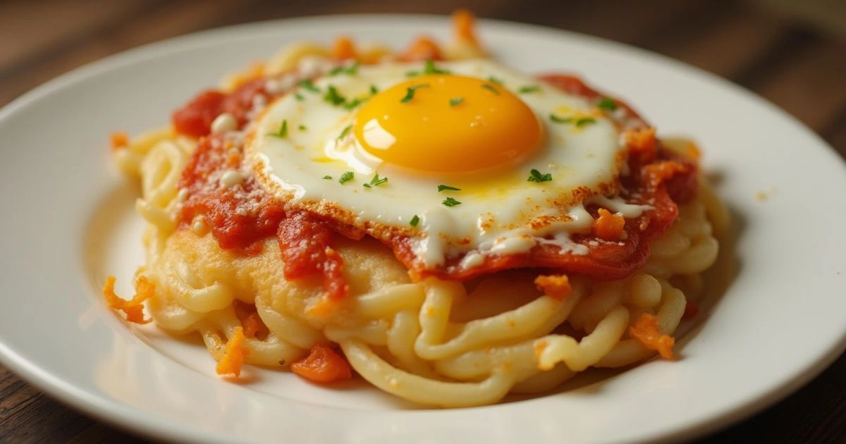 Pastina Recipes with Egg