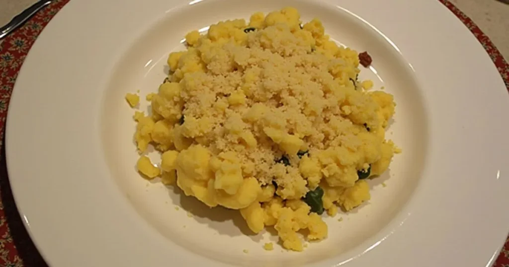 Creamy Pastina Recipe