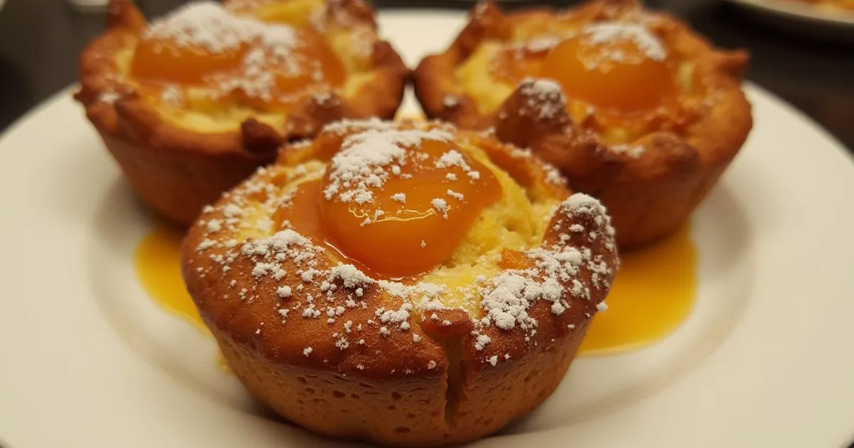 French Toast Muffins