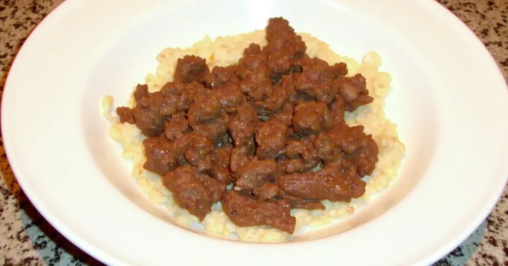 Slow Cooker Ground Beef Recipes