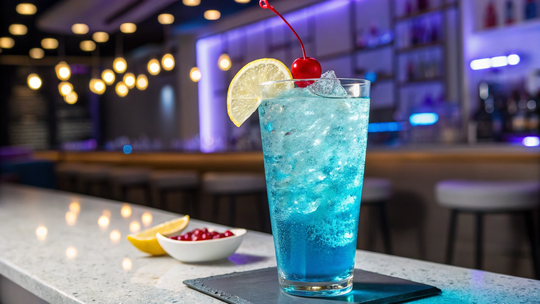 electric lemonade