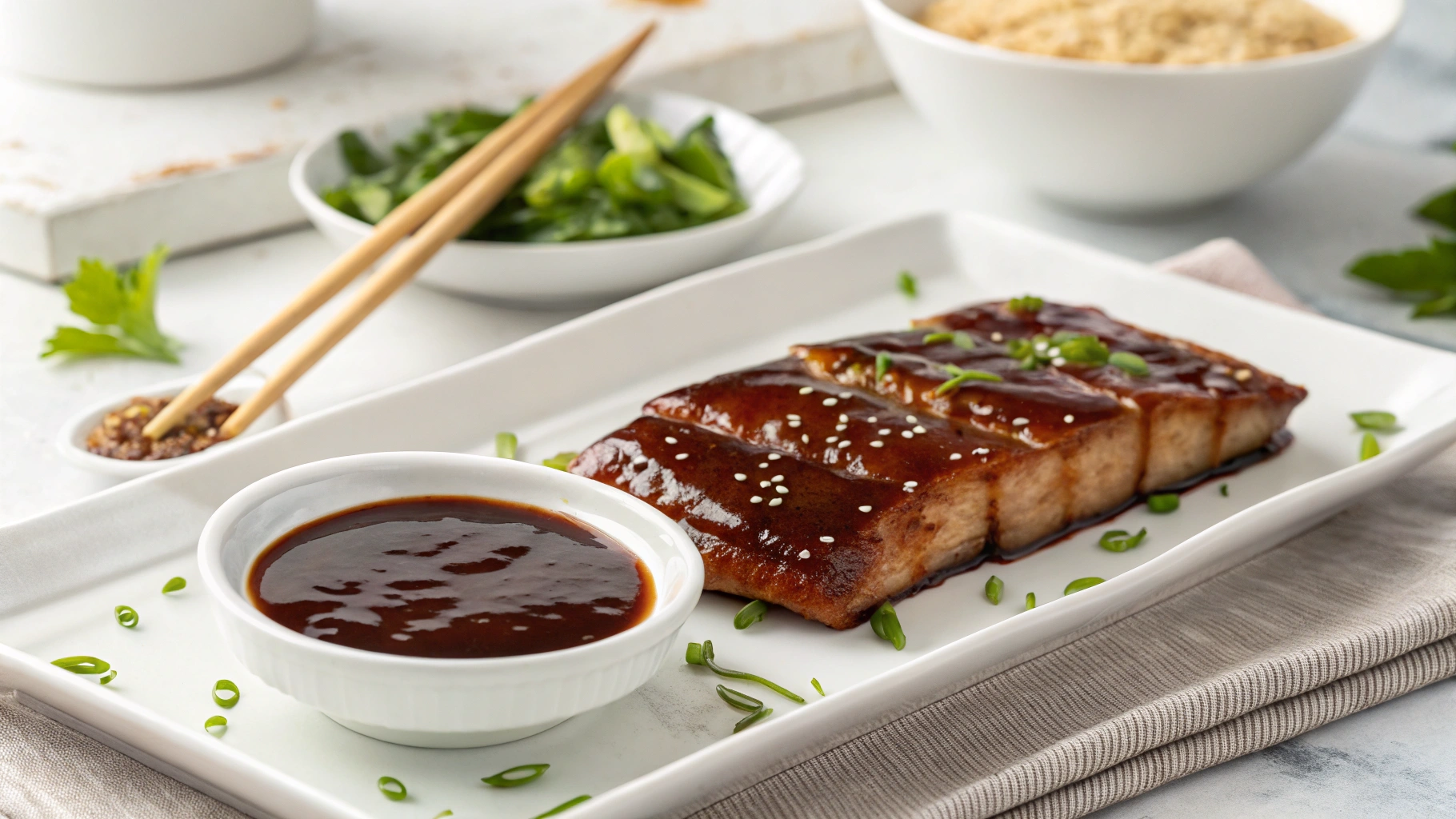eel sauce