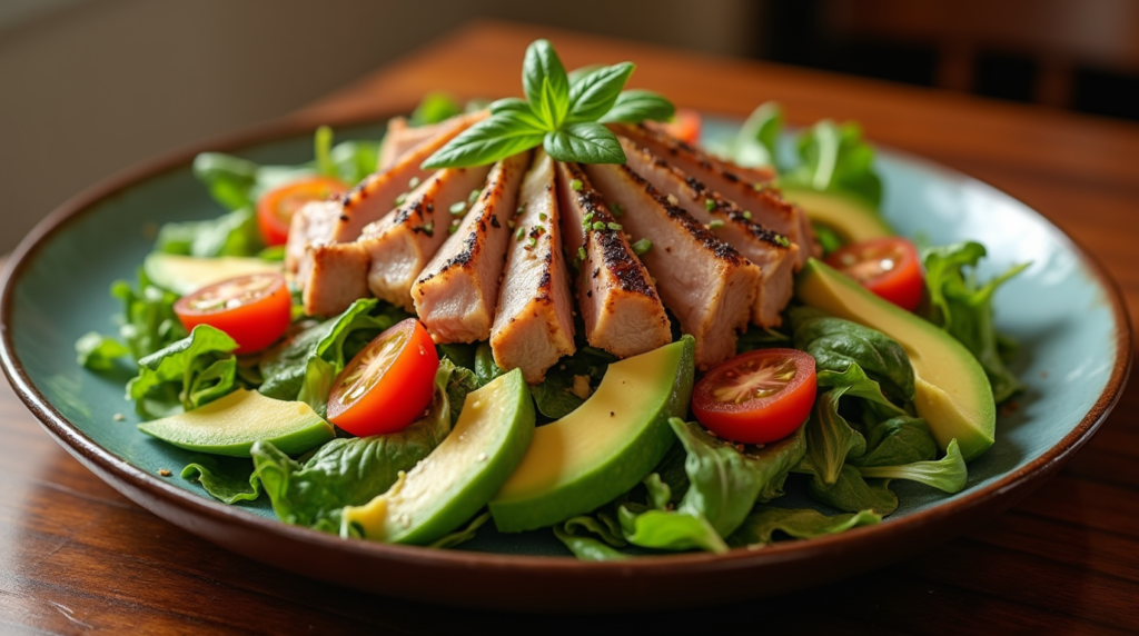 matthew mcconaughey tuna salad
