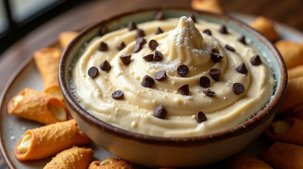 cannoli dip