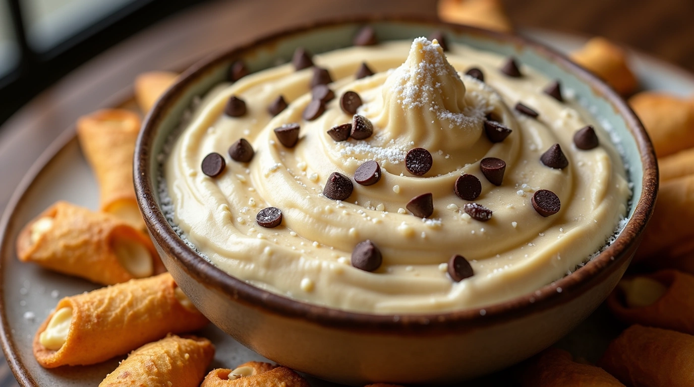 cannoli dip