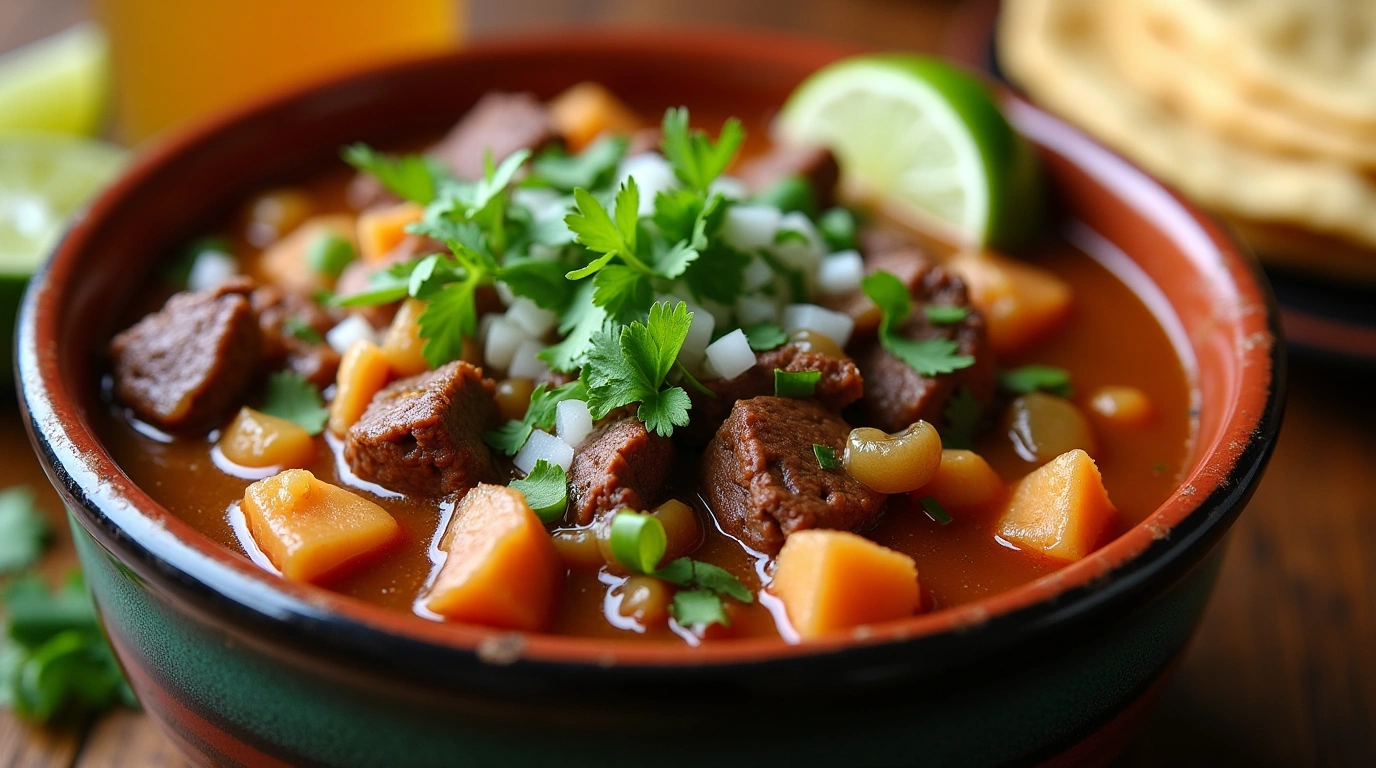 carne en su jugo
