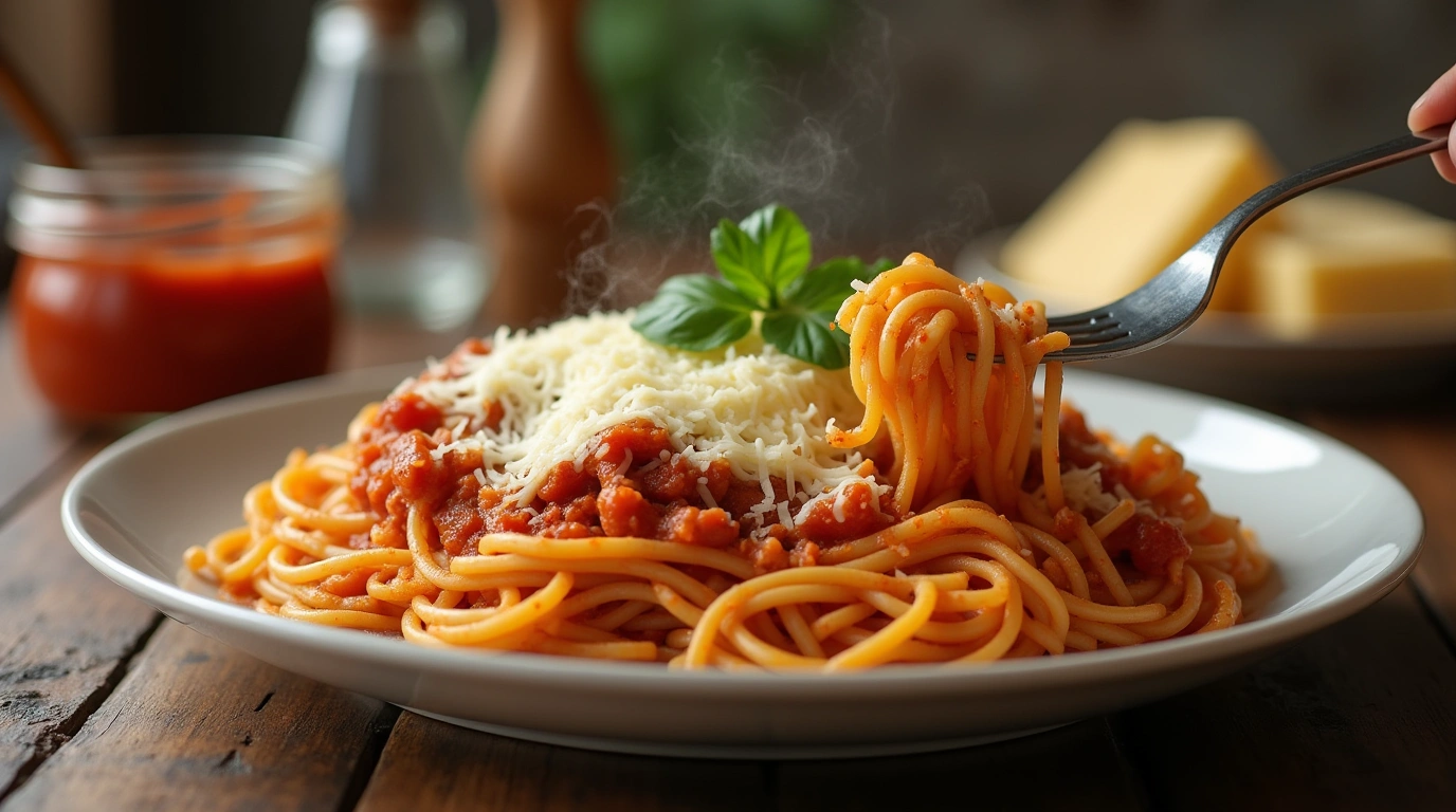 million dollar spaghetti