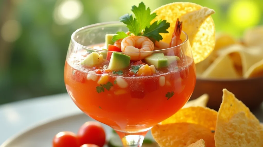 Coctel de Camaron
