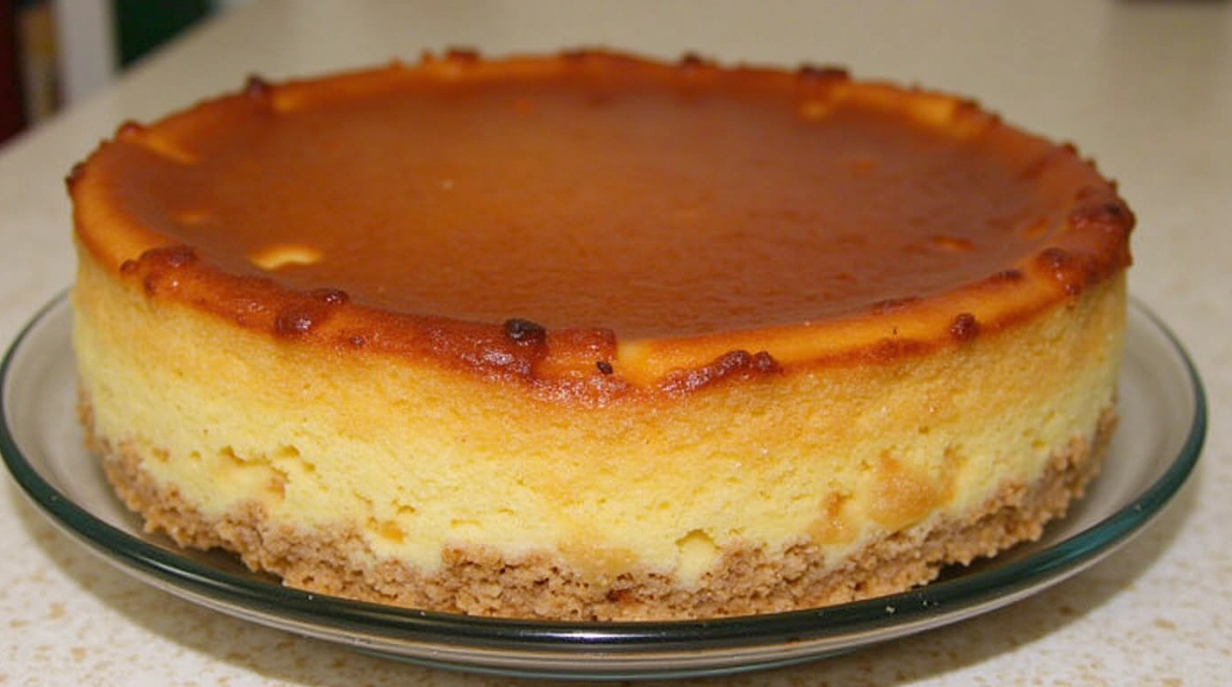 basque cheesecake