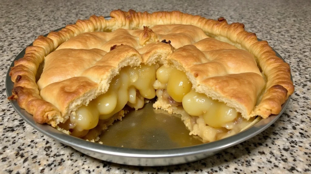 applesauce pies