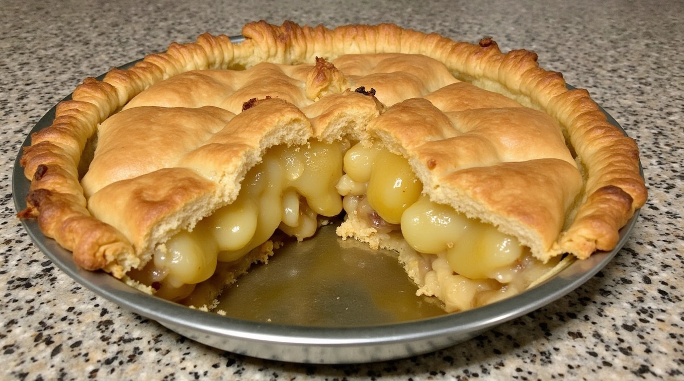 applesauce pies