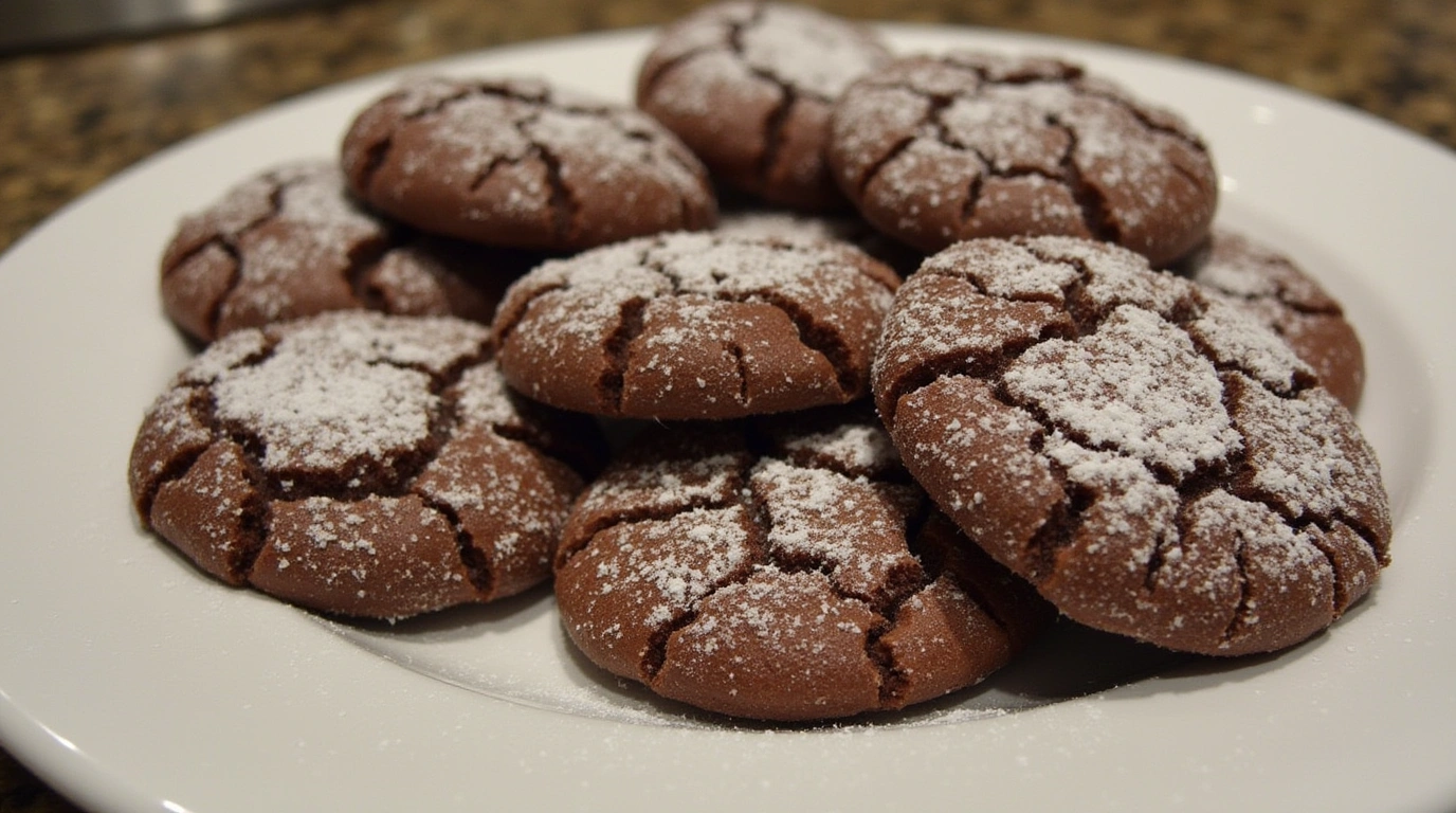 crinkles chocolat