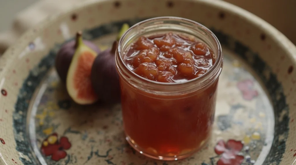 fig and jam