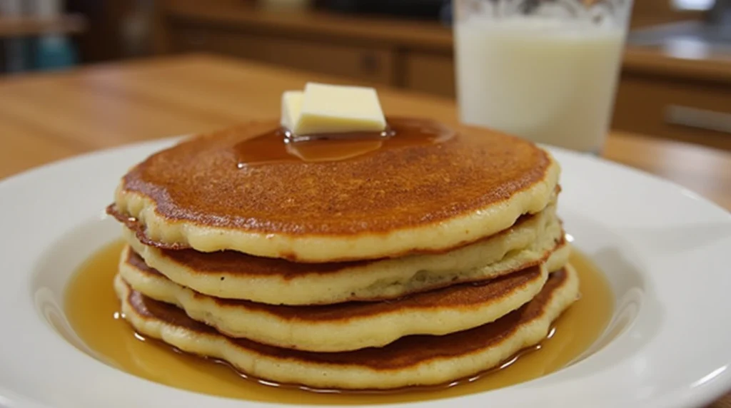fluffy flapkacks