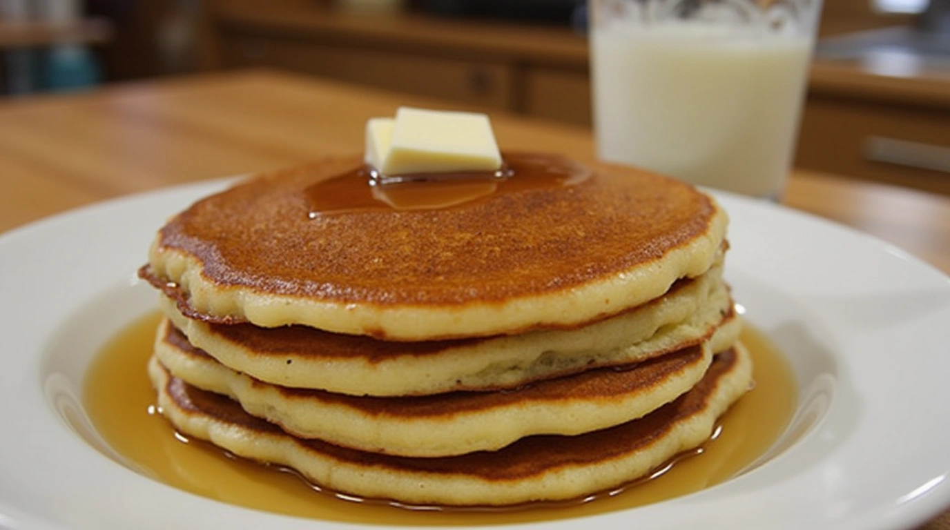 fluffy flapkacks