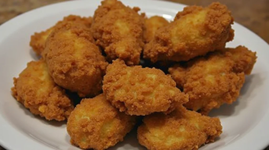 fried chicken