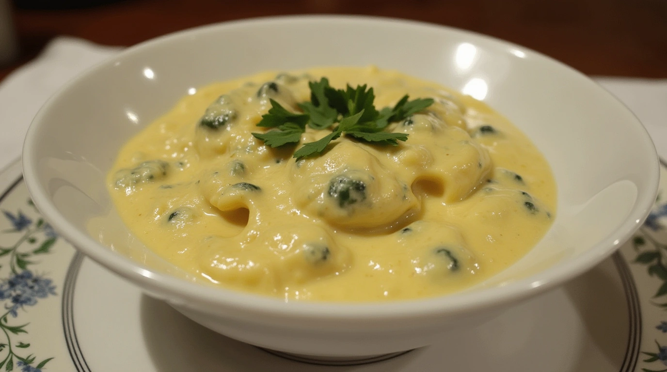 Gorgonzola Cheese Sauce