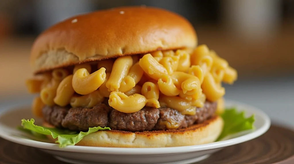 macaroni burger