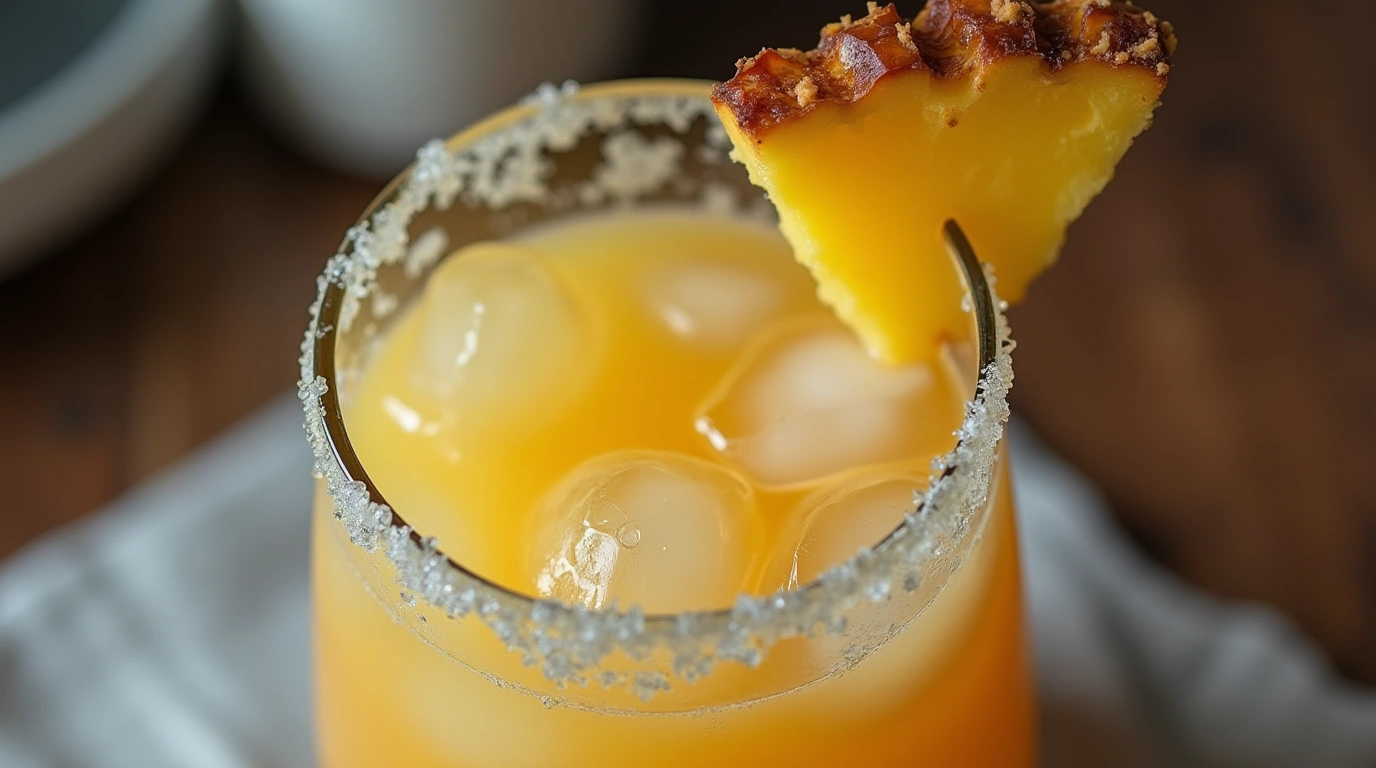 pina and colada
