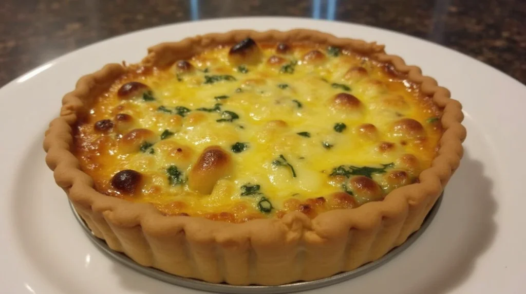 quiche small