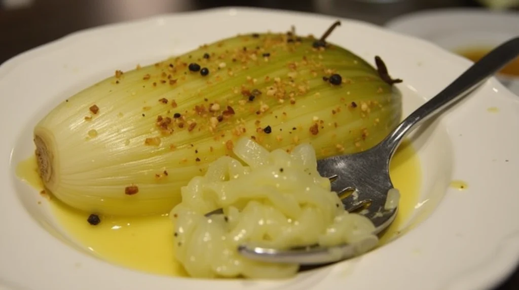 roasted fennel