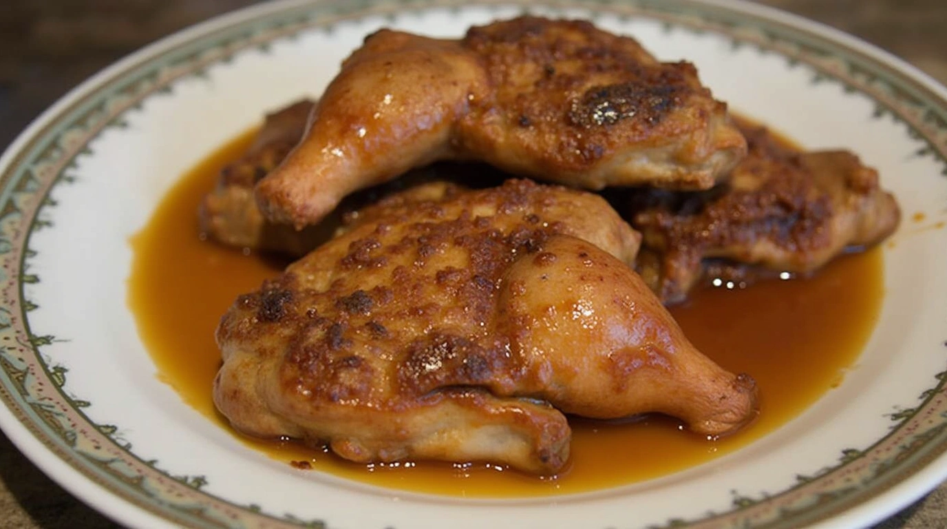 canard sauvage recipe