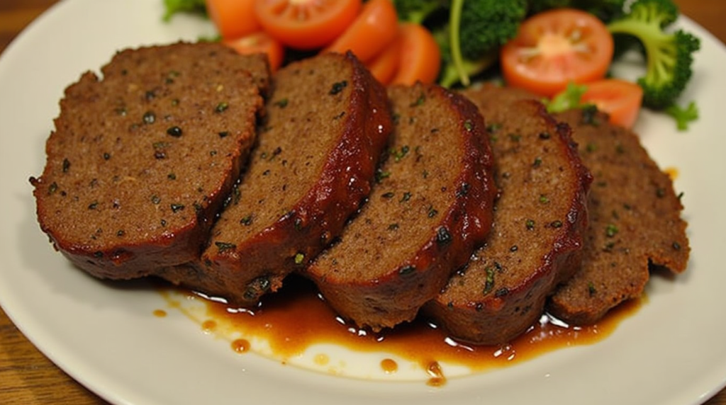 Smoked Meatloaf Recipe
