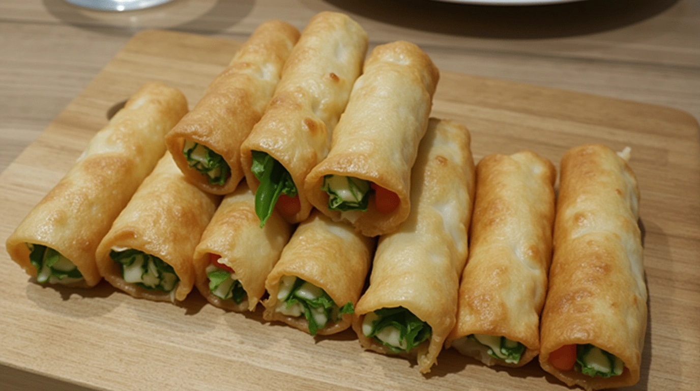 spring rolls