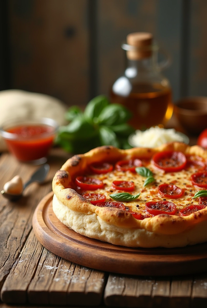 deep deep dish pizza deep deep dish pizza