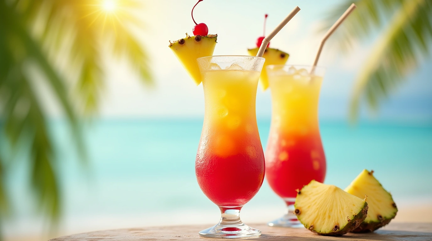 Malibu Bay Breeze Recipe