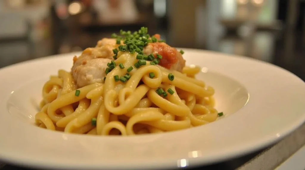 easy marry me chicken pasta recipe