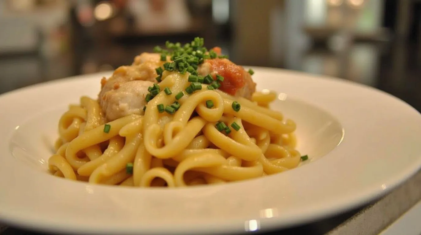 easy marry me chicken pasta recipe