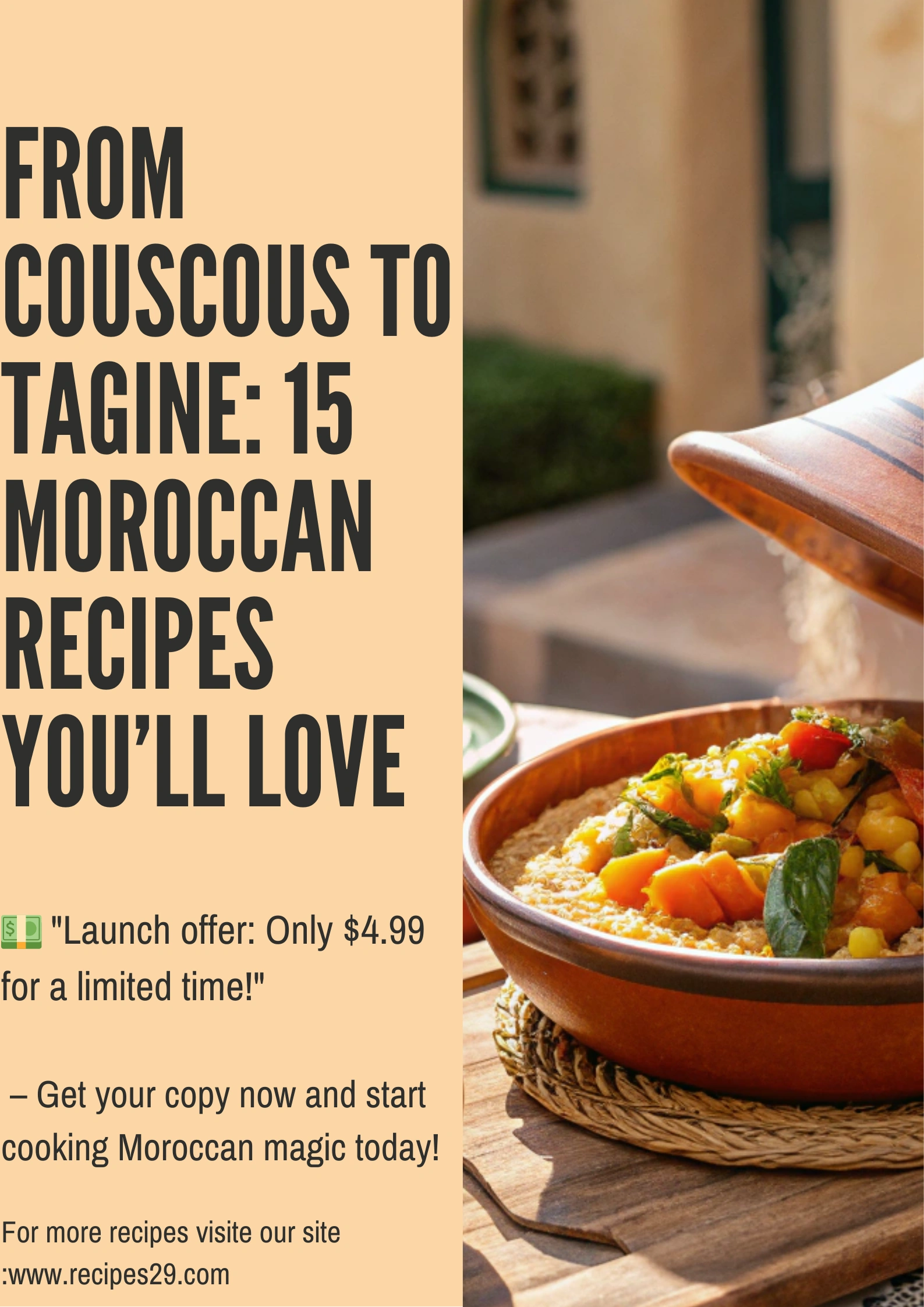 15 best moroccan recipes