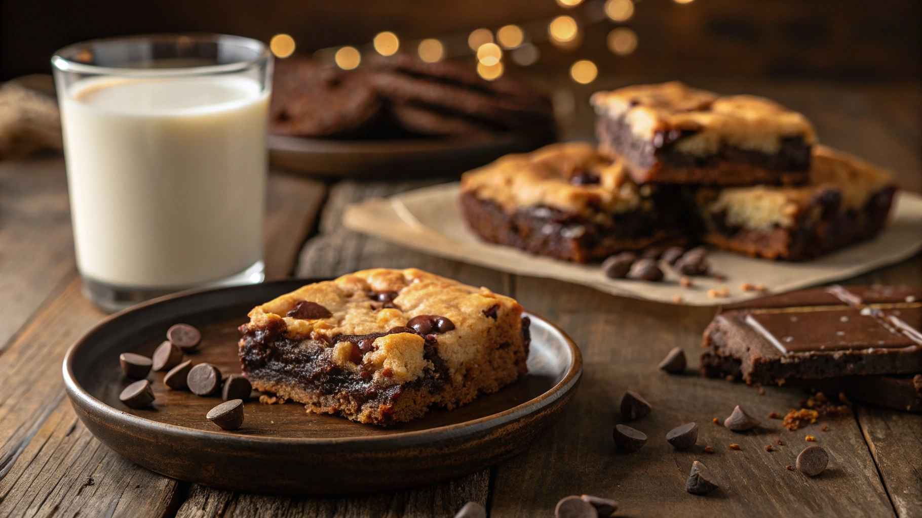 Brookie Recipe