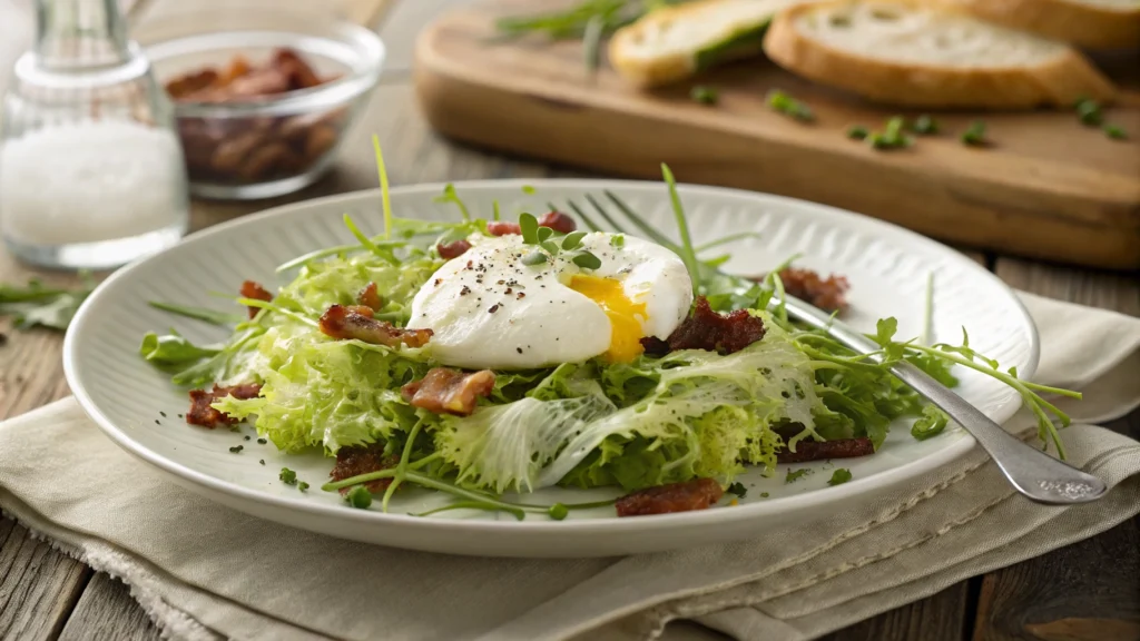 Frisée Salad