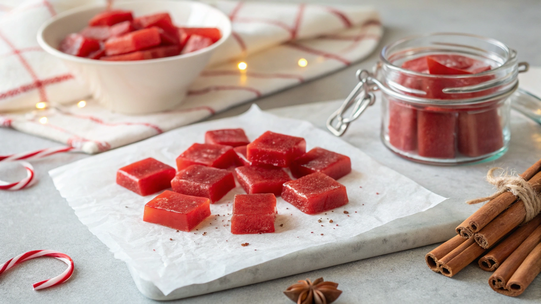 Cinnamon Candy
