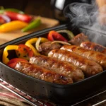 italian sausage in air fryer