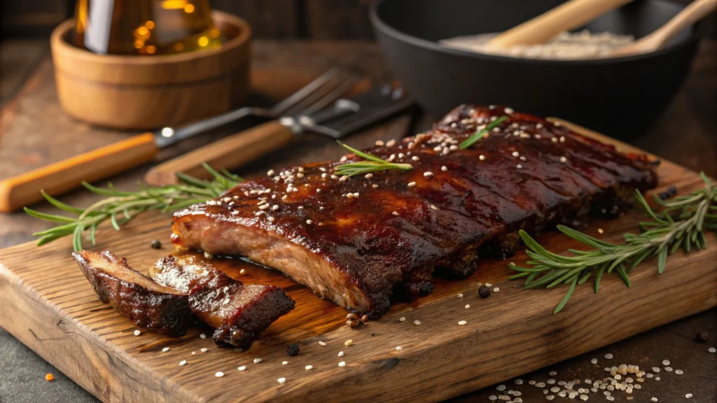 Beef Back Ribs Recipe
