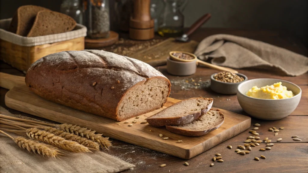 german bread (brot)