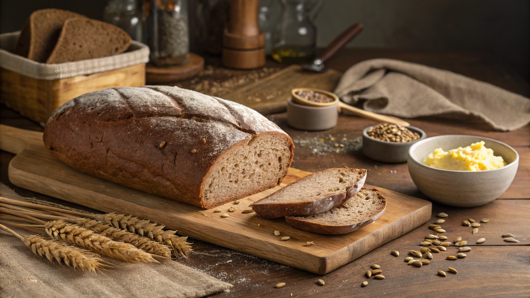 german bread (brot)