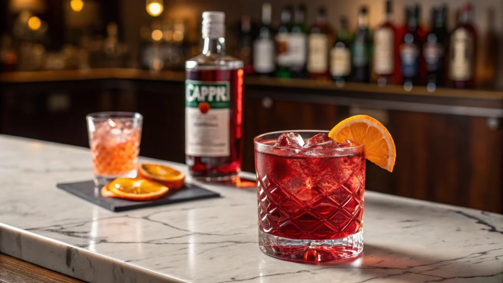 campari recipe