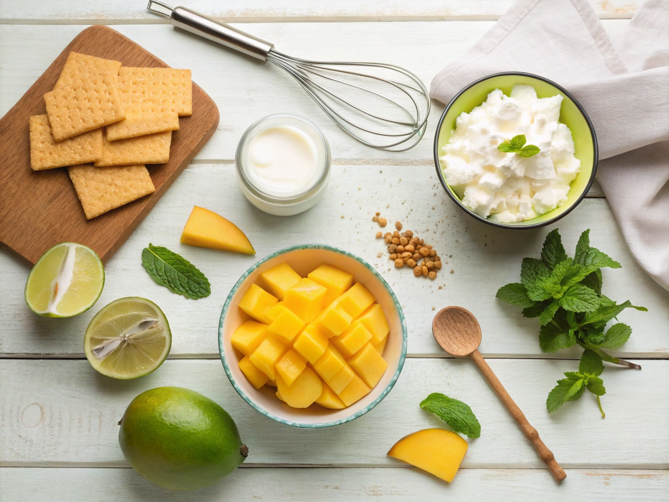mango desserts mango desserts