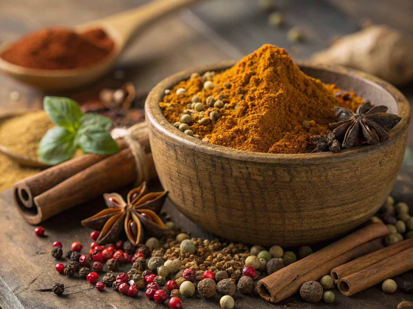 Lebanese 7 Spice Lebanese 7 Spice
