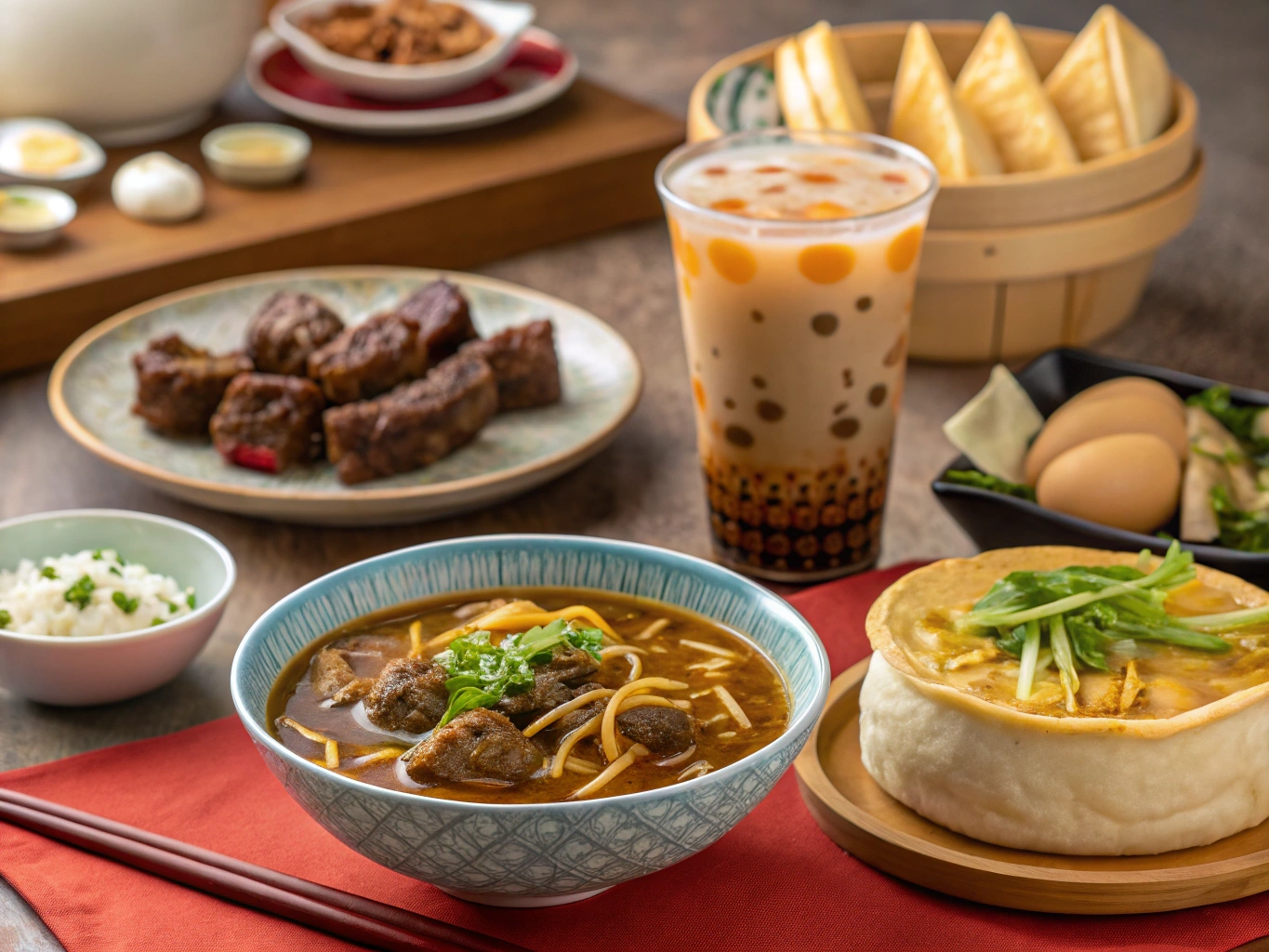 Taiwanese recipes Taiwanese recipes