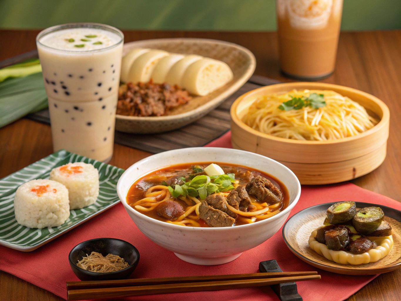 Taiwanese recipes Taiwanese recipes