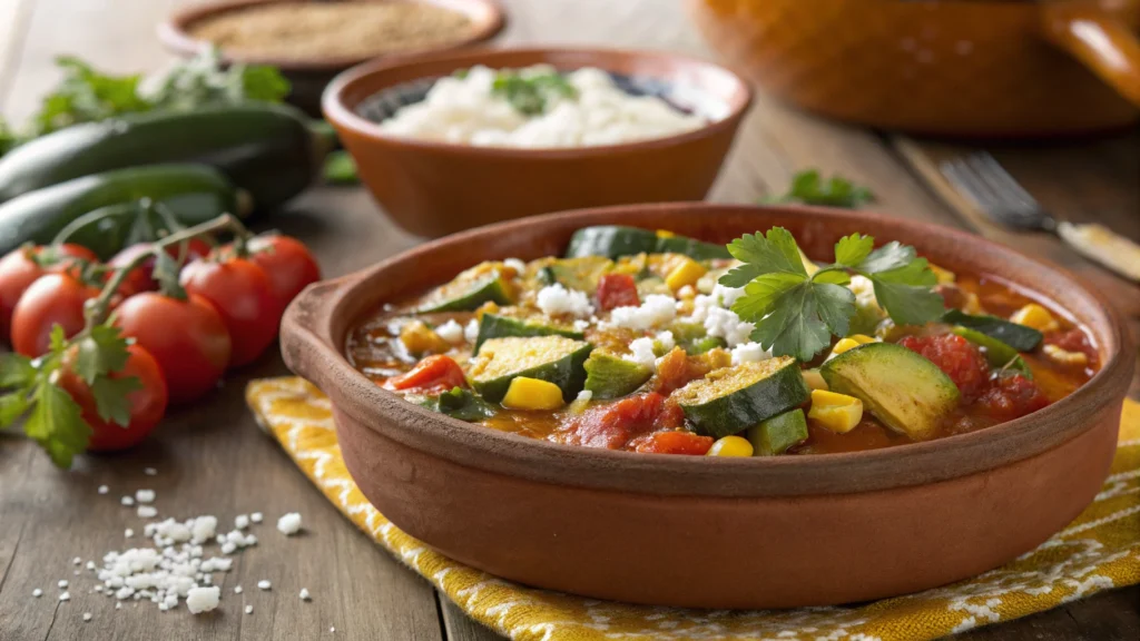 calabacitas recipes mexican