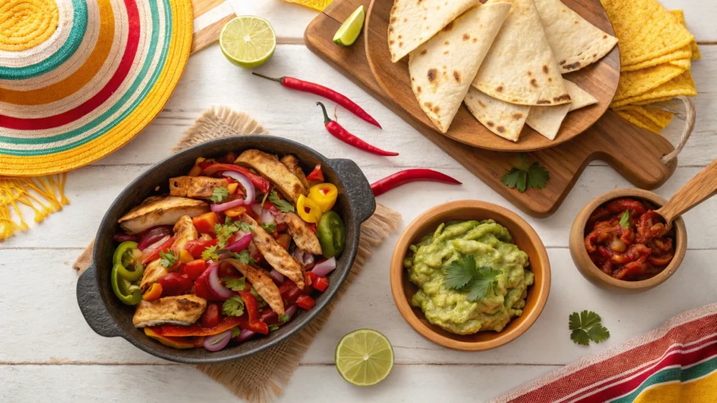 easy mexican dishes